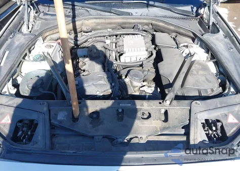 2011 BMW 528I z USA, uszkodzony, nr VIN WBAFR1C54BC750108